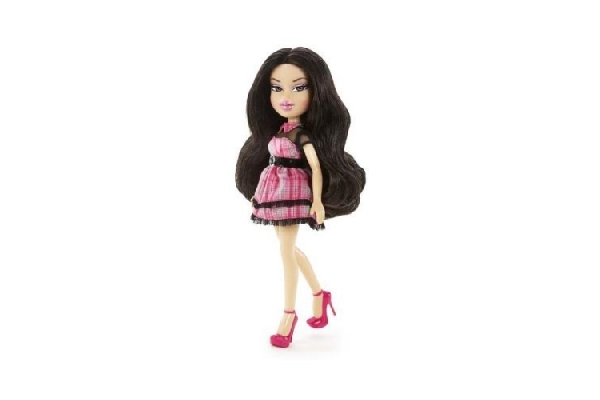 Игрушка кукла Bratz Подиум, Джейд