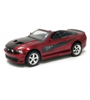 Машина на радиоуправлении New Bright Audi R8, Ferrari, Corvette, Mustang 1:16
