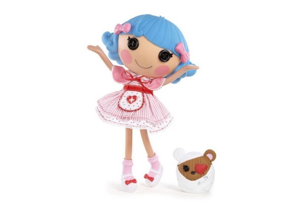 Кукла Mini Lalaloopsy Доброе сердечко
