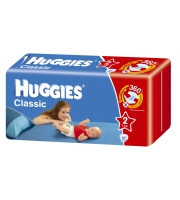 Huggies Classic 3-6кг (37 шт.)