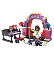 Конструктор Lego Друзья Андреа на сцене (3932)