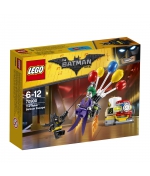Конструктор LEGO Batman Movie 70900 Побег Джокера на во…