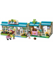 Конструктор Lego Friends Клиника для животных (3188)