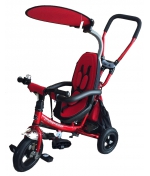 Велосипед трехколесный Super Trike Evolution WX красный