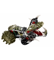 Конструктор Lego Chima Потрошитель Кроули 70001