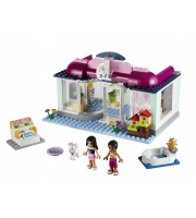 Конструктор Lego Friends Спа-салон для питомцев (41007)