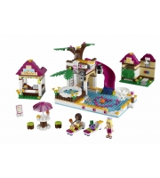 Конструктор Lego Friends Городской бассейн  (41008)