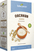 Каша безмолочная Беби Ситтер овсяная с 5 мес. 200 г