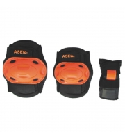 Набор защиты Ase-Sport, ASE-609 M