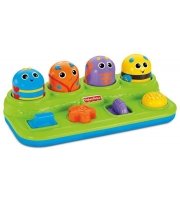 Развивающая игрушка &quot; Прыгучие Жуки&quot;  Mattel