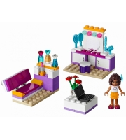 Конструктор Lego Friends Спальня Андреа (41009)