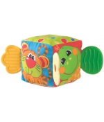 Прорезыватель-игрушка Playgro "Кубик"