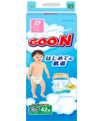 Подгузники Goo.N (12-20 кг) 42 шт.