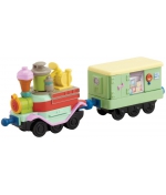 Chuggington Набор "Прицепы для Фростини" Die-Cast