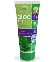 Крем Aloe Line для лица и тела 75 мл.