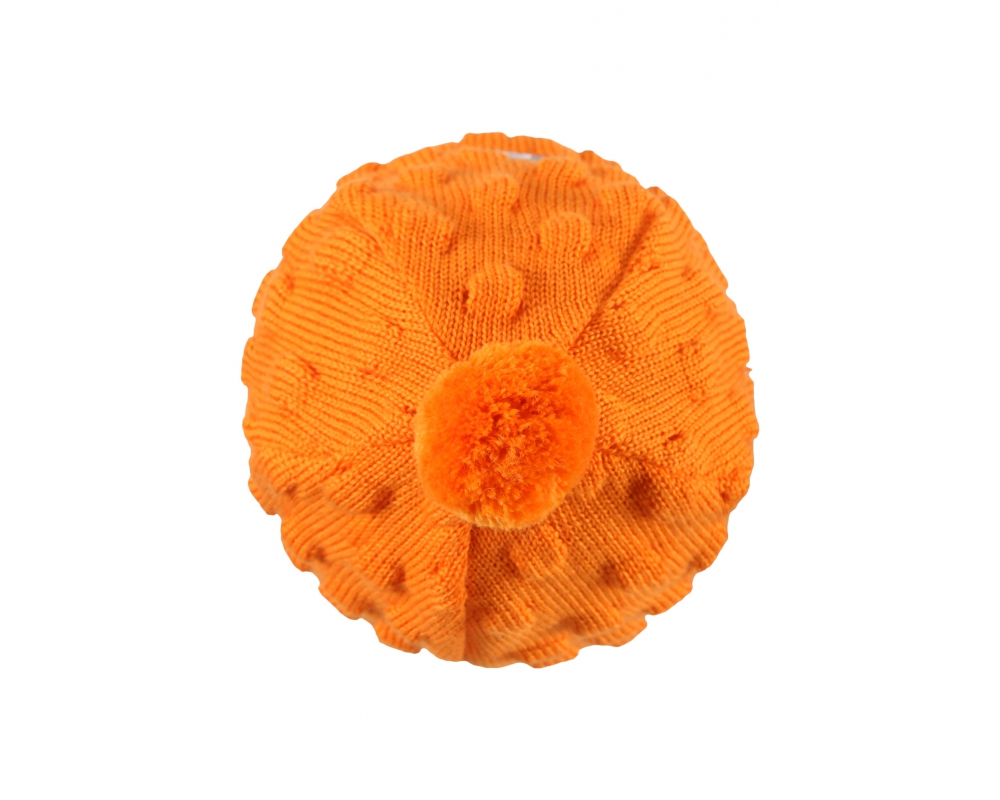 Шапка Beanie, Danica orange