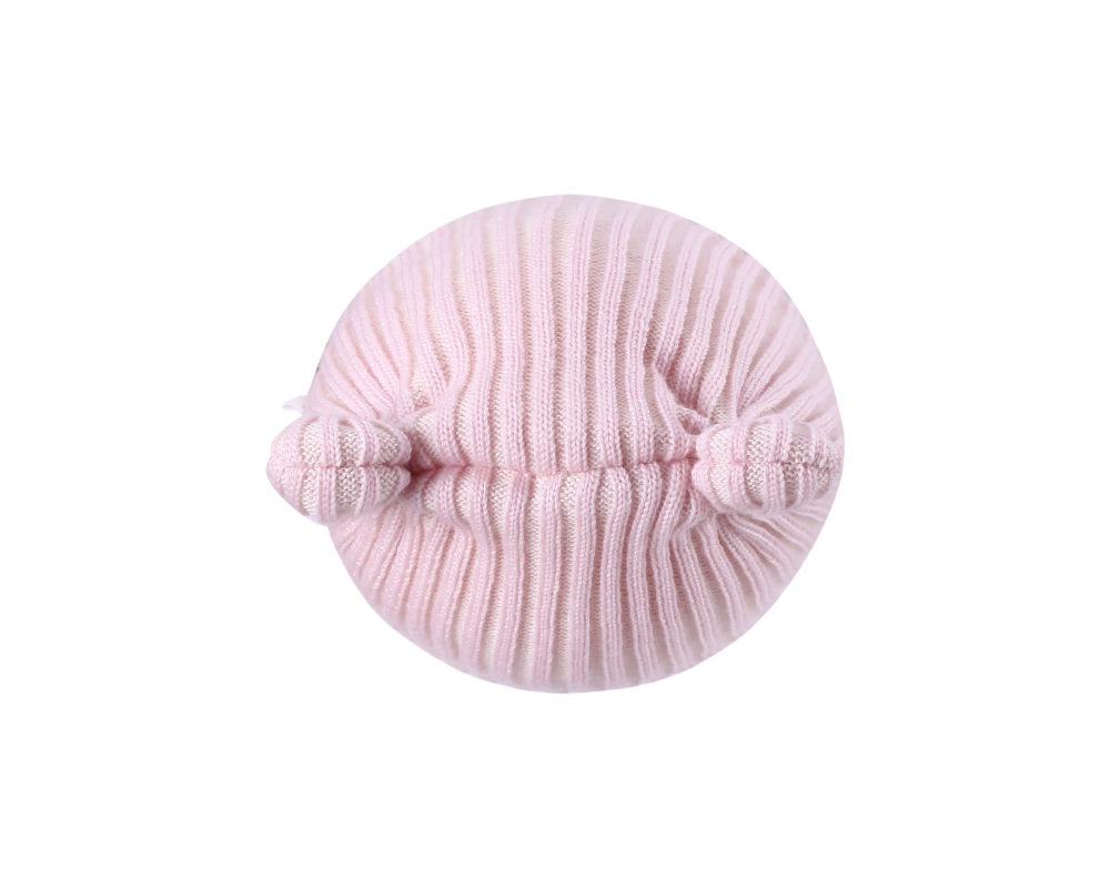 Шапка Baby Beanie, Hesper pale pink