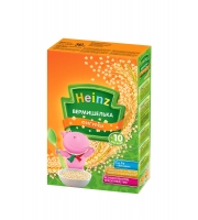 Вермишелька Heinz Фигурки 340г