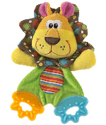 Прорезыватель-игрушка Playgro "Львенок"