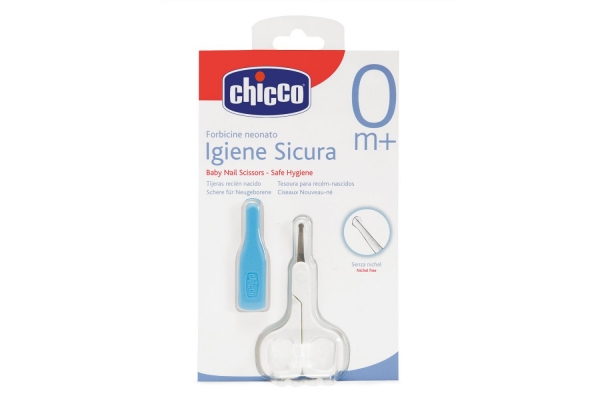 Ножницы CHICCO с закруглёнными концами